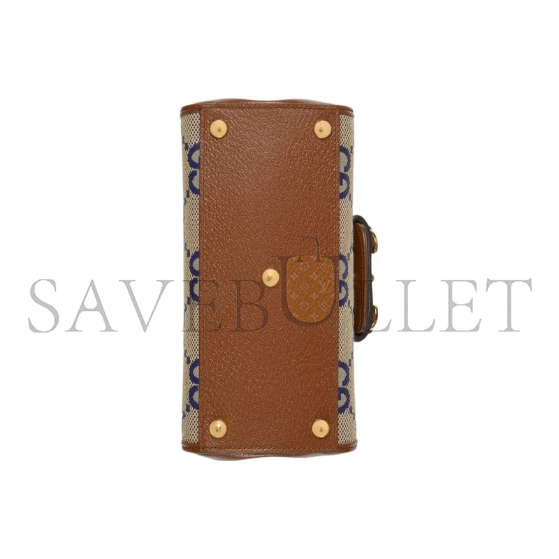 GUCCI HORSEBIT 1955 MINI BAG 703848 (22*16*10.5cm)